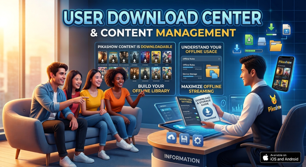 Download - PikaShow APK